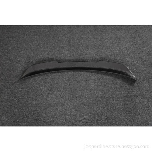Carbon Fiber Rear Trunk Spoiler Boot Wing Lip for Lexus IS IS250 IS300 IS350 Sedan 2014-2020